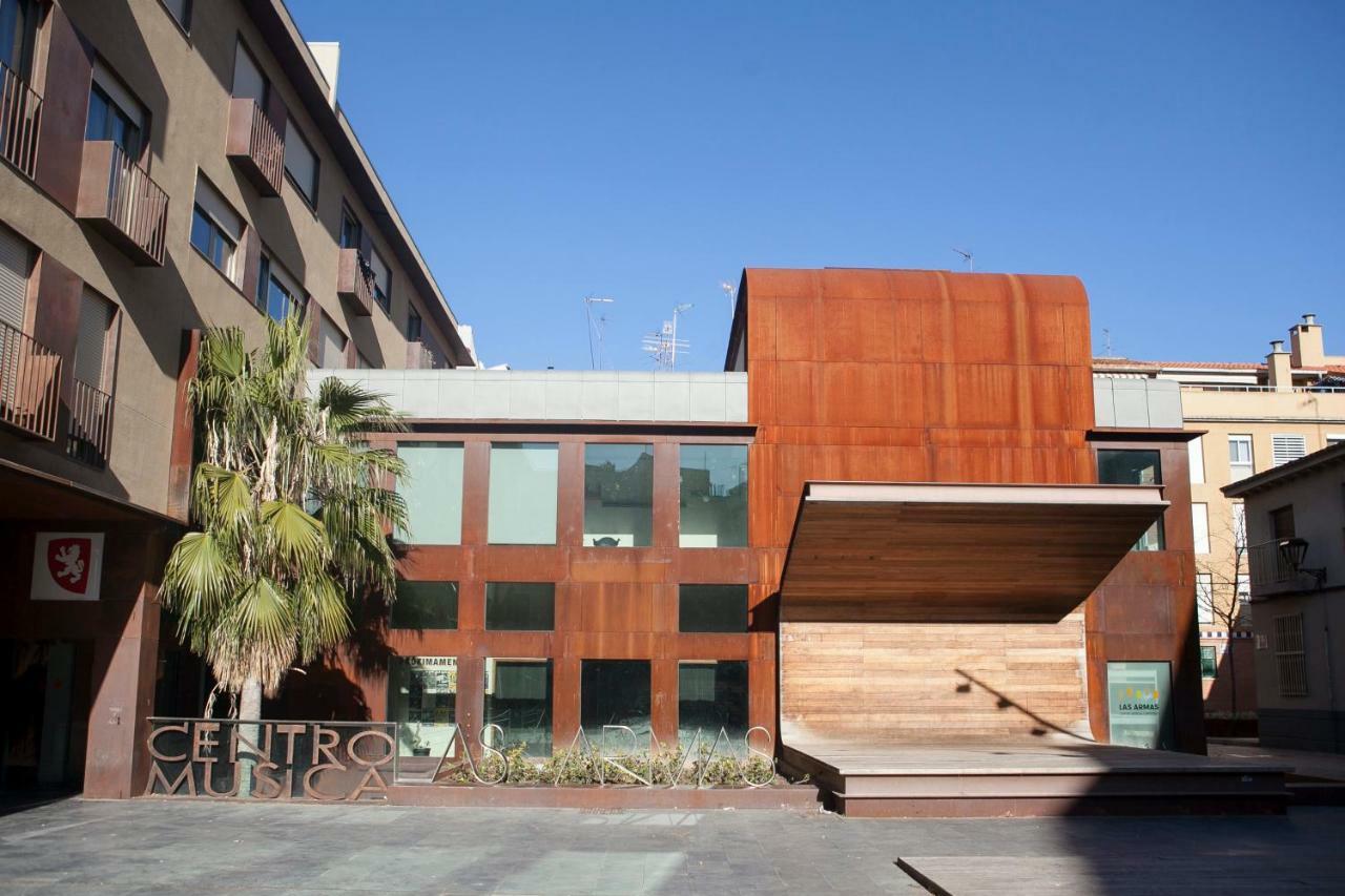 Apartamento Centrico - Casta Alvarez Σαραγόσα Εξωτερικό φωτογραφία