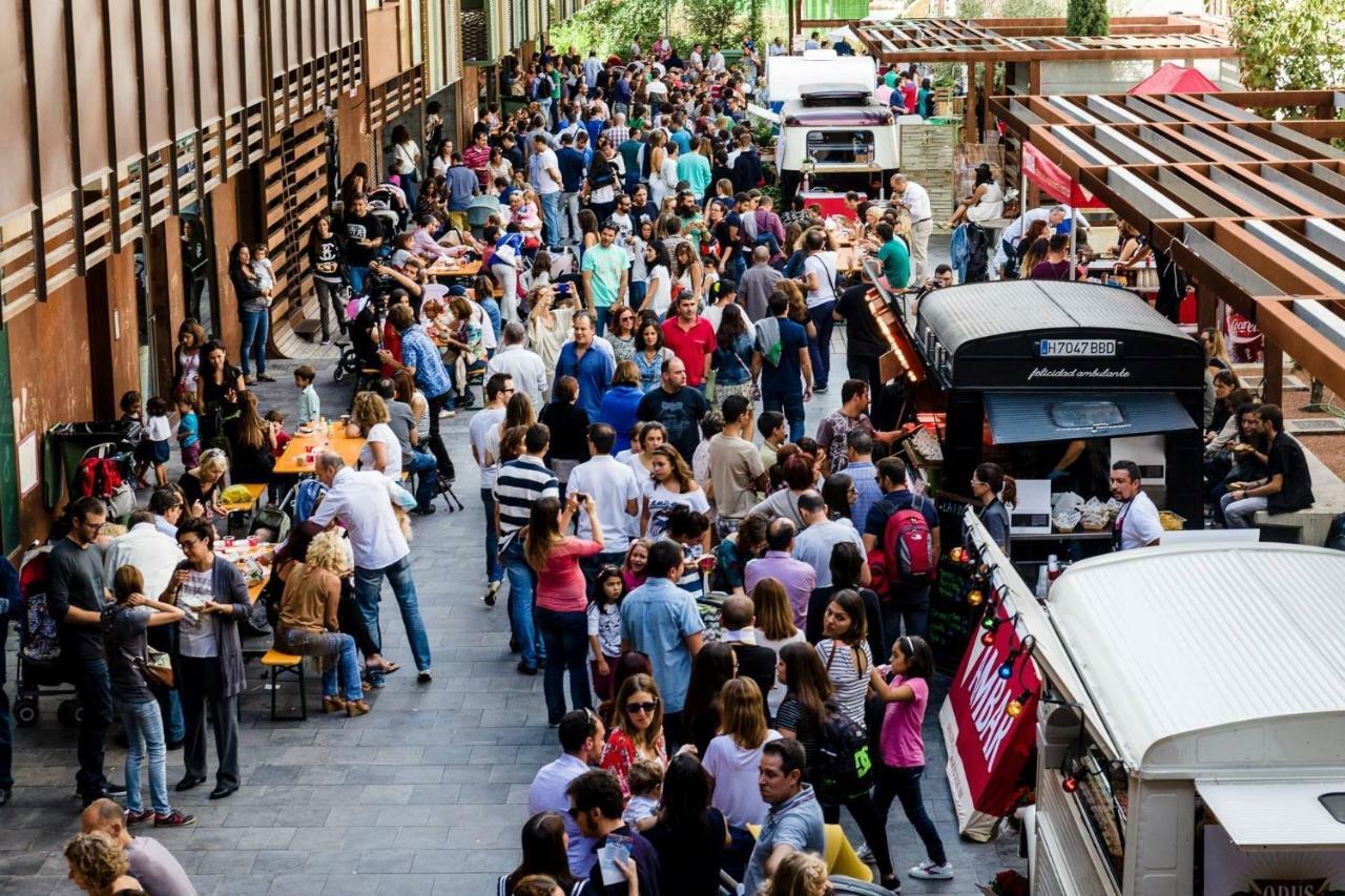 Apartamento Centrico - Casta Alvarez Σαραγόσα Εξωτερικό φωτογραφία